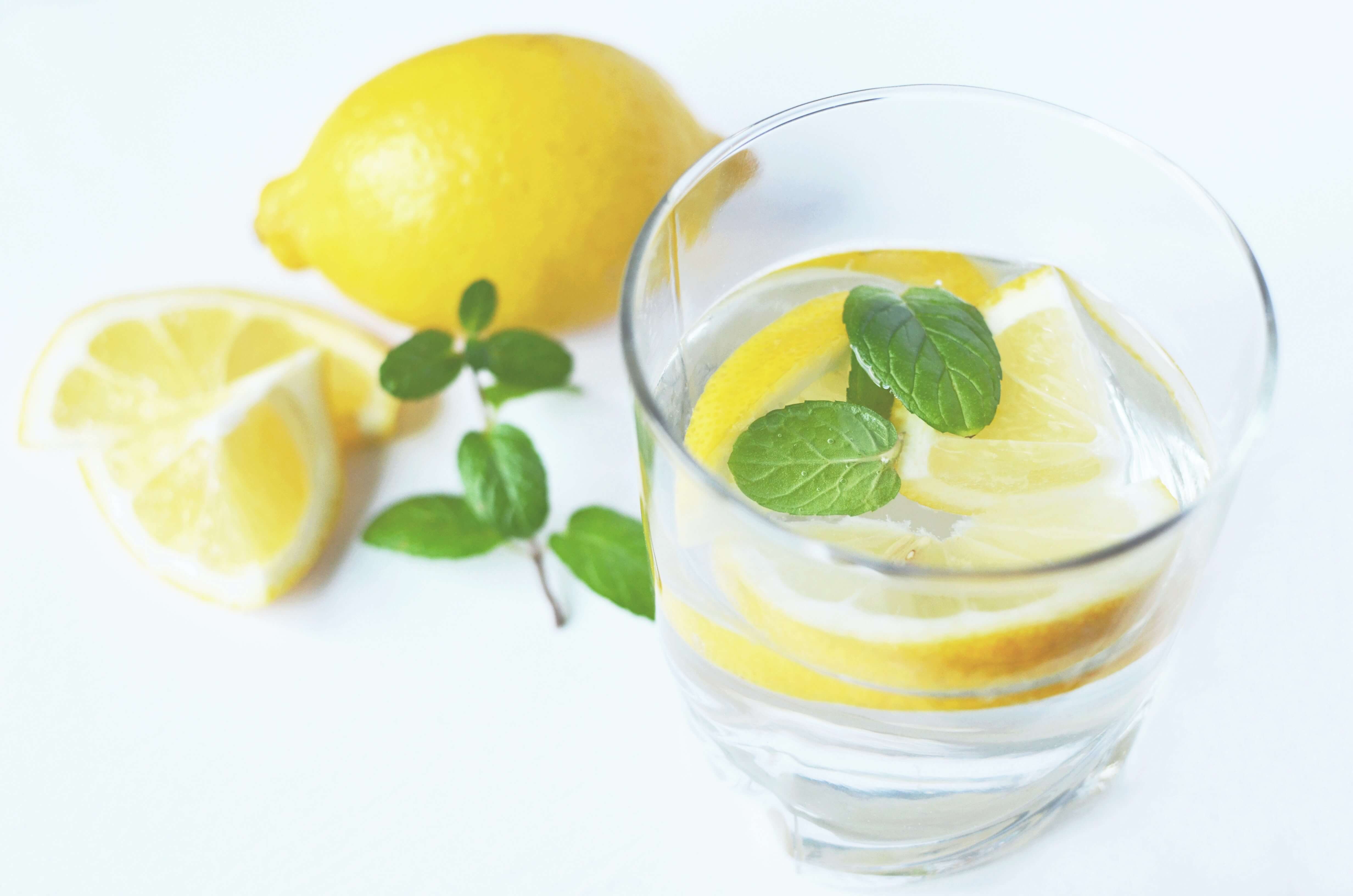 Best Lemon Water Detox
