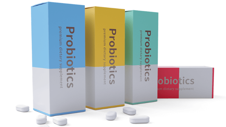 probiotics tablets