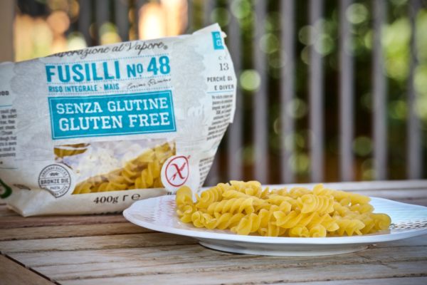gluten-free pasta, diet
