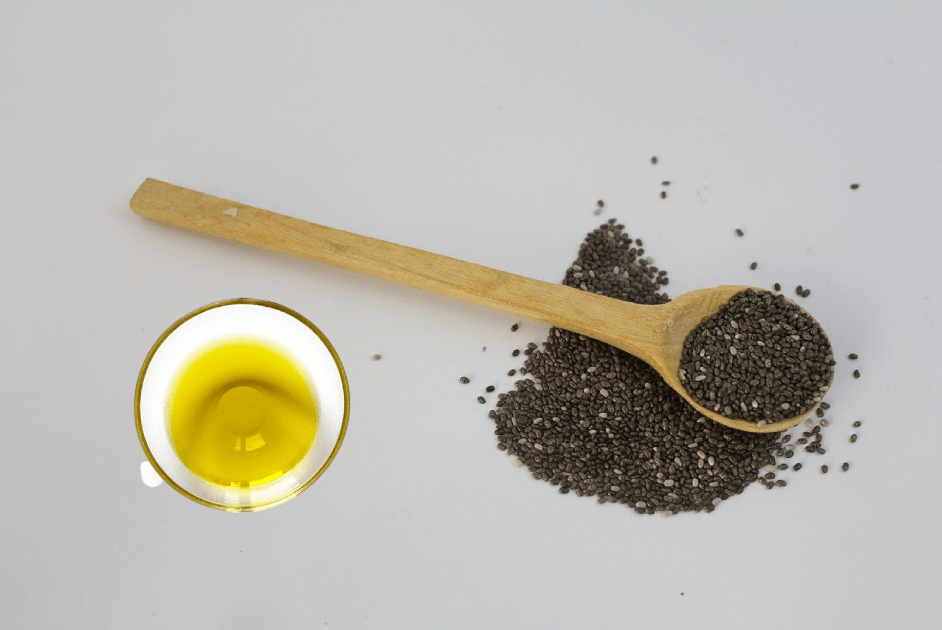 chia seeds oil