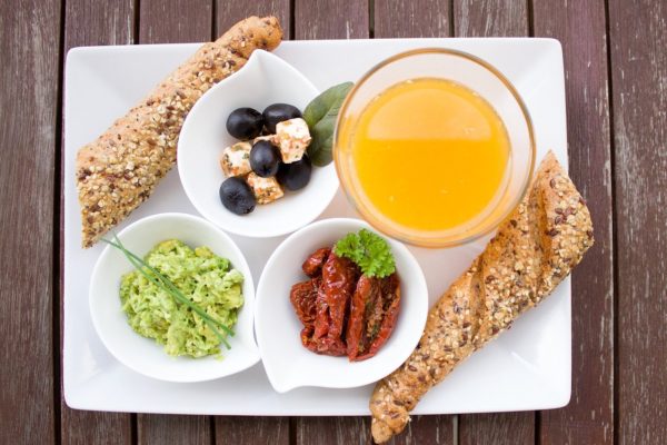 Top 10 Healthy Breakfasts