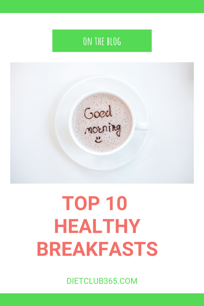 healthy breakfasts