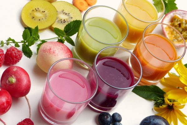 Detox Diet for Weight Loss