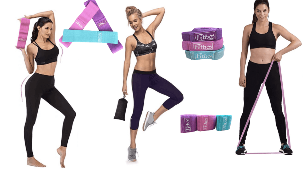 fabric fitness bands