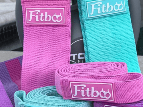 fitboo resistance bands