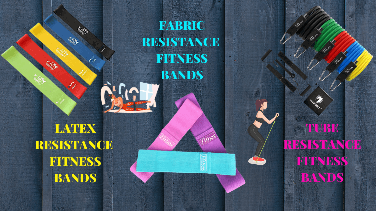 fitness bands collection
