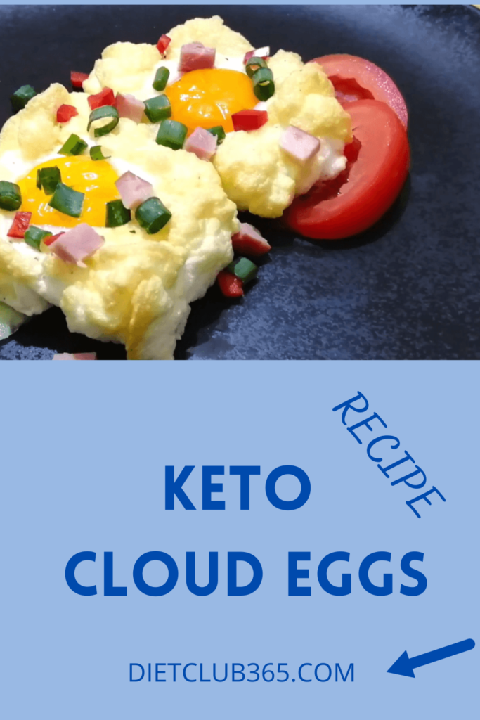 Keto Cloud Eggs